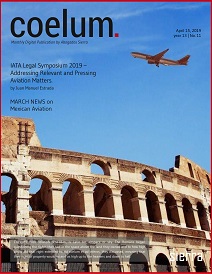 COELUM APRIL 2019